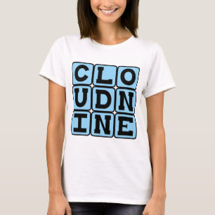 Wolke Sieben, Großartig fühlen T-Shirt