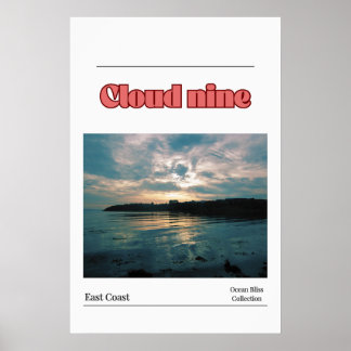 Wolke sieben poster