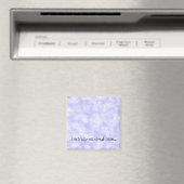 Wolke Sieben Zitat Magnet (In Situ (Geschirrspüler))