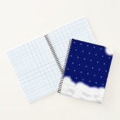 Wolke&Sterne Notizblock (Innenseite)