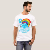 WOLKE T-Shirt (Vorne ganz)