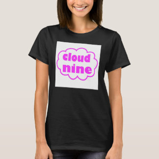 Wolke: T - Shirt von neun Frauen