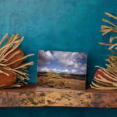 Wolke über Blabheinn Insel Skye Schottland Fotoplatte (Seite)
