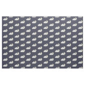 Wolke und Mond Stoff (Yard (91,4 cm))