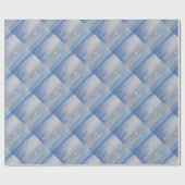 Wolke und Wolke Geschenkpapier (Flach)
