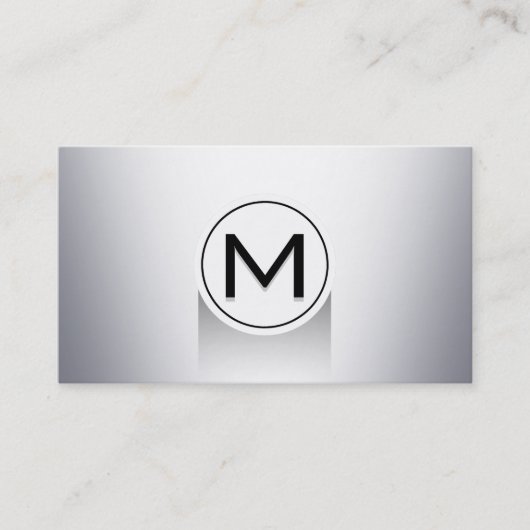 Wolke Visitenkarte (Vorderseite)