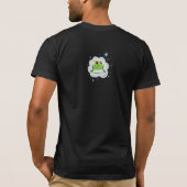 Wolke von Poof T-Shirt (Rückseite)