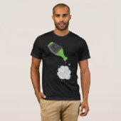 Wolke von Poof T-Shirt (Vorne ganz)
