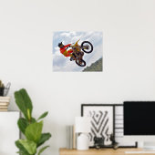 Wolke Wakler Poster (Heimbüro)