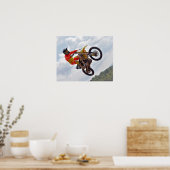 Wolke Wakler Poster (Küche)