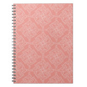 Wolken 1 in rosa notizblock (Vorderseite)