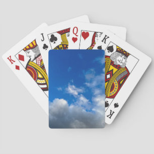 Wolken#24 Spielkarten