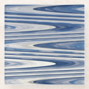 Wolken abstrakte 3, 2018 (Foto)   SVP-Bilder Glasuntersetzer