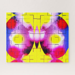 Wolken am Himmel Puzzle