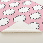 Wolken an Strings Sherpadecke (3/4)