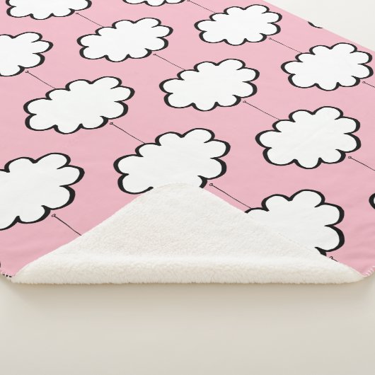 Wolken an Strings Sherpadecke (3/4)