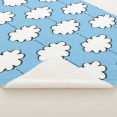 Wolken an Strings Sherpadecke (3/4)