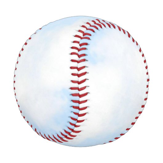 Wolken Baseball (Schrägansicht)