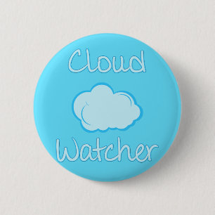 Wolken-Beobachter Button