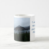 Wolken-Berg - Stärke Kaffeetasse (Mittel)
