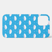 Wolken Case-Mate iPhone Hülle (Rückseite (Horizontal))
