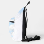 Wolken Crossbody Bag (Rechts)