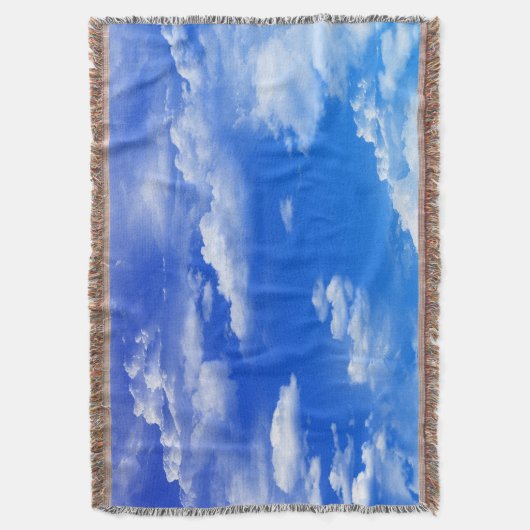 Wolken Decke (Vorderseite Vertikal)