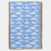 Wolken Decke (Vorderseite Vertikal)