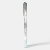 Wolken, die hereinrollen Case-Mate iPhone hülle (Rückseite / Links)