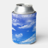 Wolken Dosenkühler (Kanne Vorderseite)