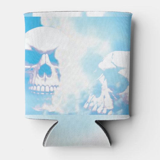 Wolken Dosenkühler (Vorderseite)