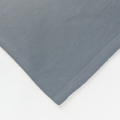 Wolken-Drachen-Decke Fleecedecke (Ecke)