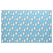 Wolken-Druck-Gewebe Stoff (Fat Quarter (45,7 x 55,9 cm))