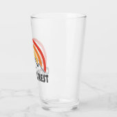 Wolken Erholung Berg Yosemite Glas (Links)