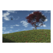 Wolken fahren per Foto ab (Vorne)