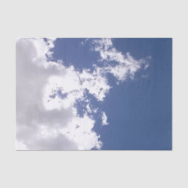 Wolken-Feuer Seidenpapier