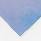 Wolken Fleece Blanket, 50"x60" (Ecke)