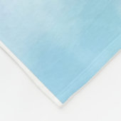 WOLKEN FLEECEDECKE (Ecke)