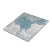 Wolken Fliese (Seite)