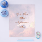 Wolken-Flyer Flyer (Einzeln)