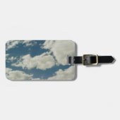 Wolken Gepäckanhänger (Vorderseite horizontal)