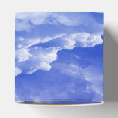 Wolken Geschenkschachtel (Oben)
