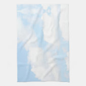 Wolken Geschirrtuch (Vertikal)