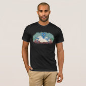 Wolken-Geschöpf T-Shirt (Vorne ganz)