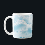 Wolken Himmel Cartoon Vektorbilder Kaffeetasse<br><div class="desc">Wolken Himmel Cartoon Vektorbilder</div>