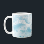 Wolken Himmel Cartoon Vektorbilder Kaffeetasse<br><div class="desc">Wolken Himmel Cartoon Vektorbilder</div>