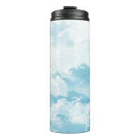 Wolken Himmel Cartoon Vektorbilder