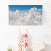 Wolken im Himmel Banner (Insitu)