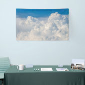 Wolken im Himmel Banner (Messeveranstaltung)