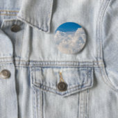Wolken im Himmel Button (Beispiel)